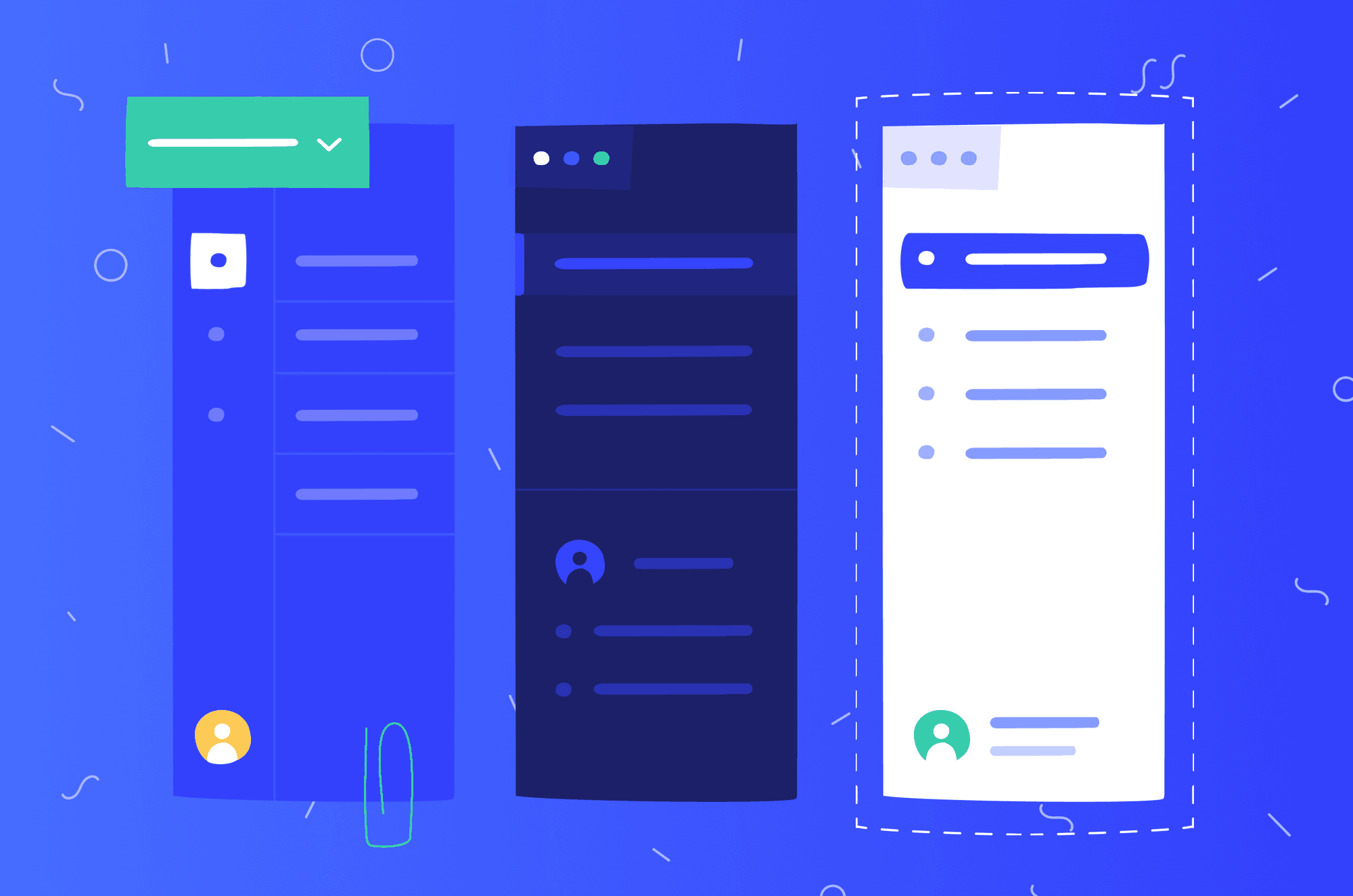 UX design and SaaS best practices in SaaS Navigation UX