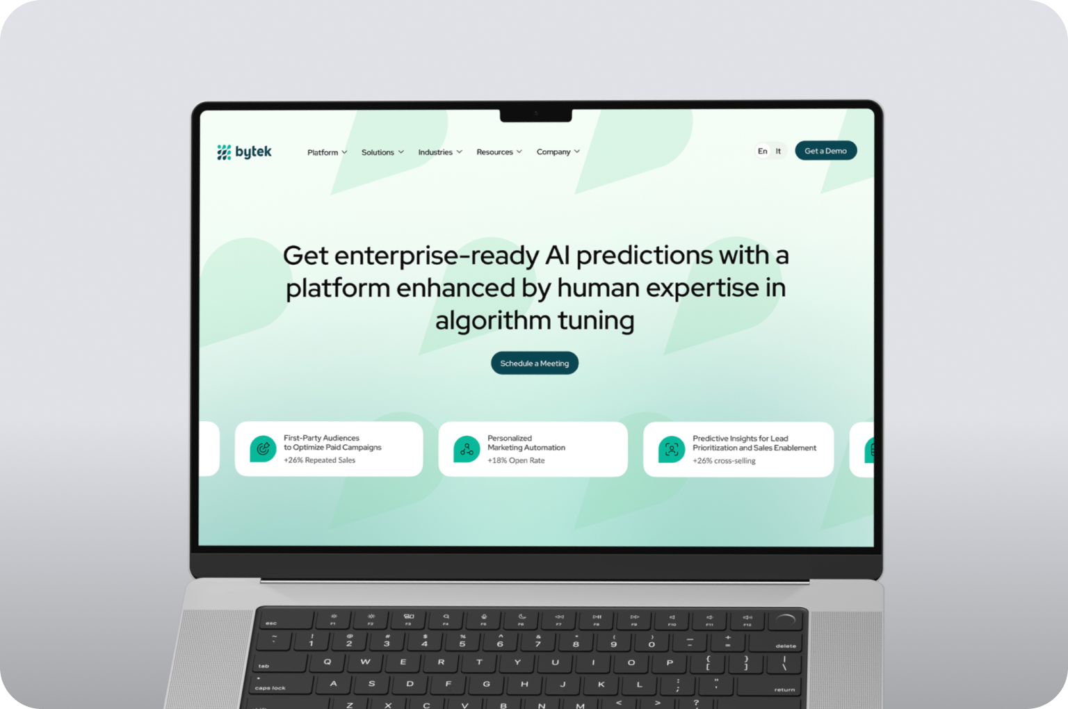 Bytek