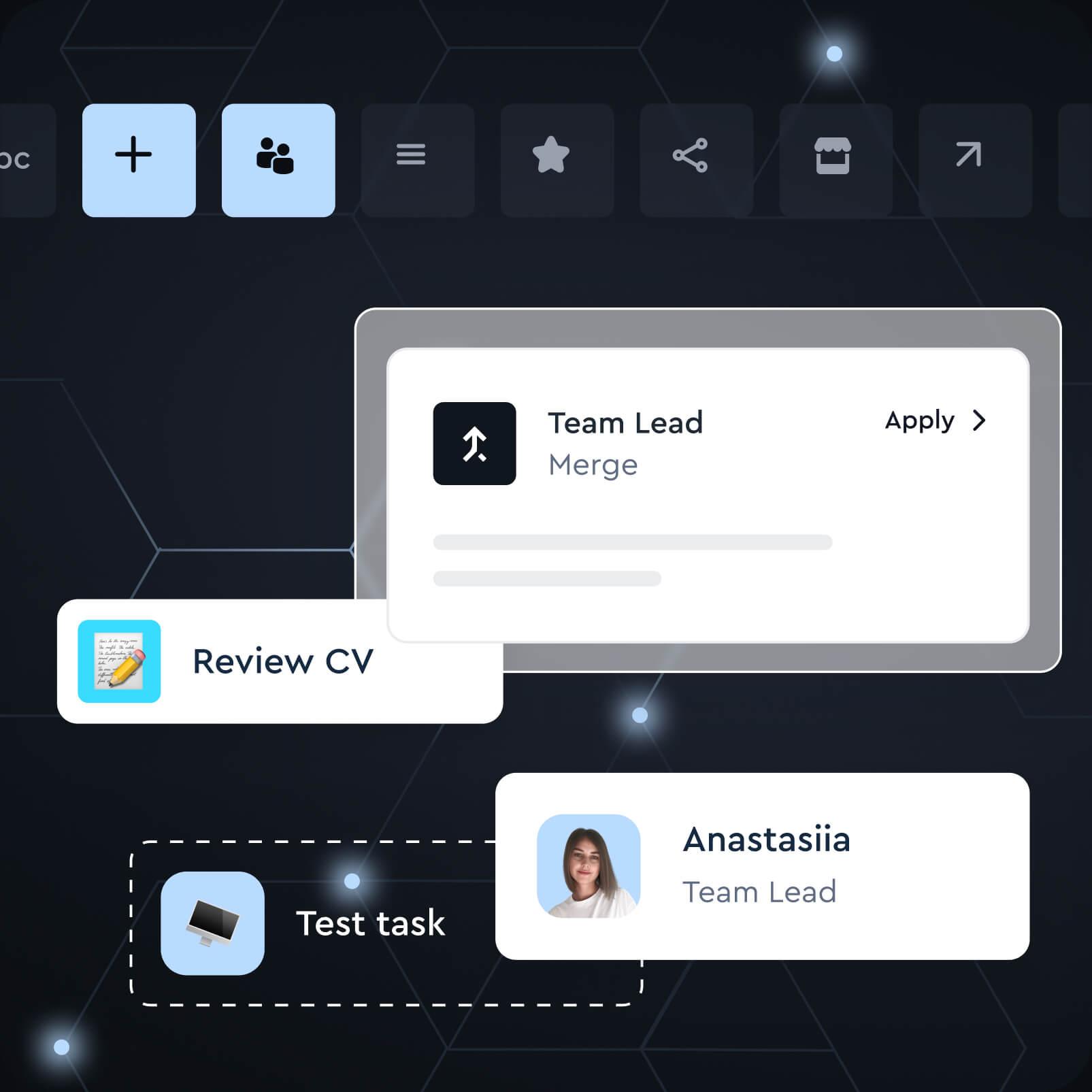When do you need hiring services?