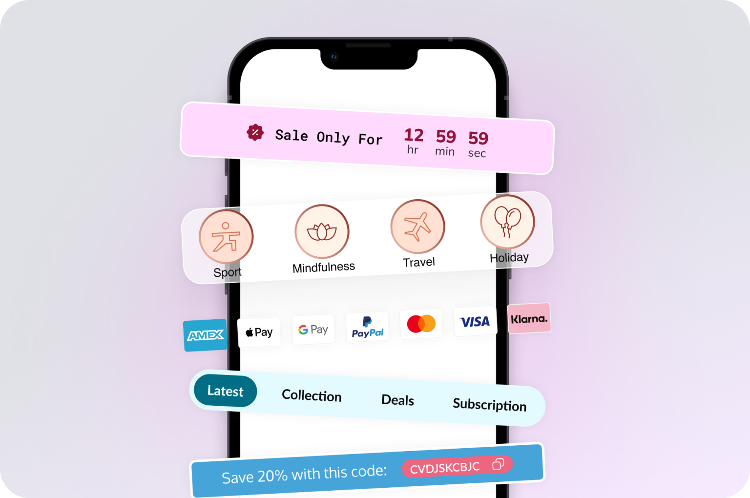 Mo: Widgets for Shopify Stores