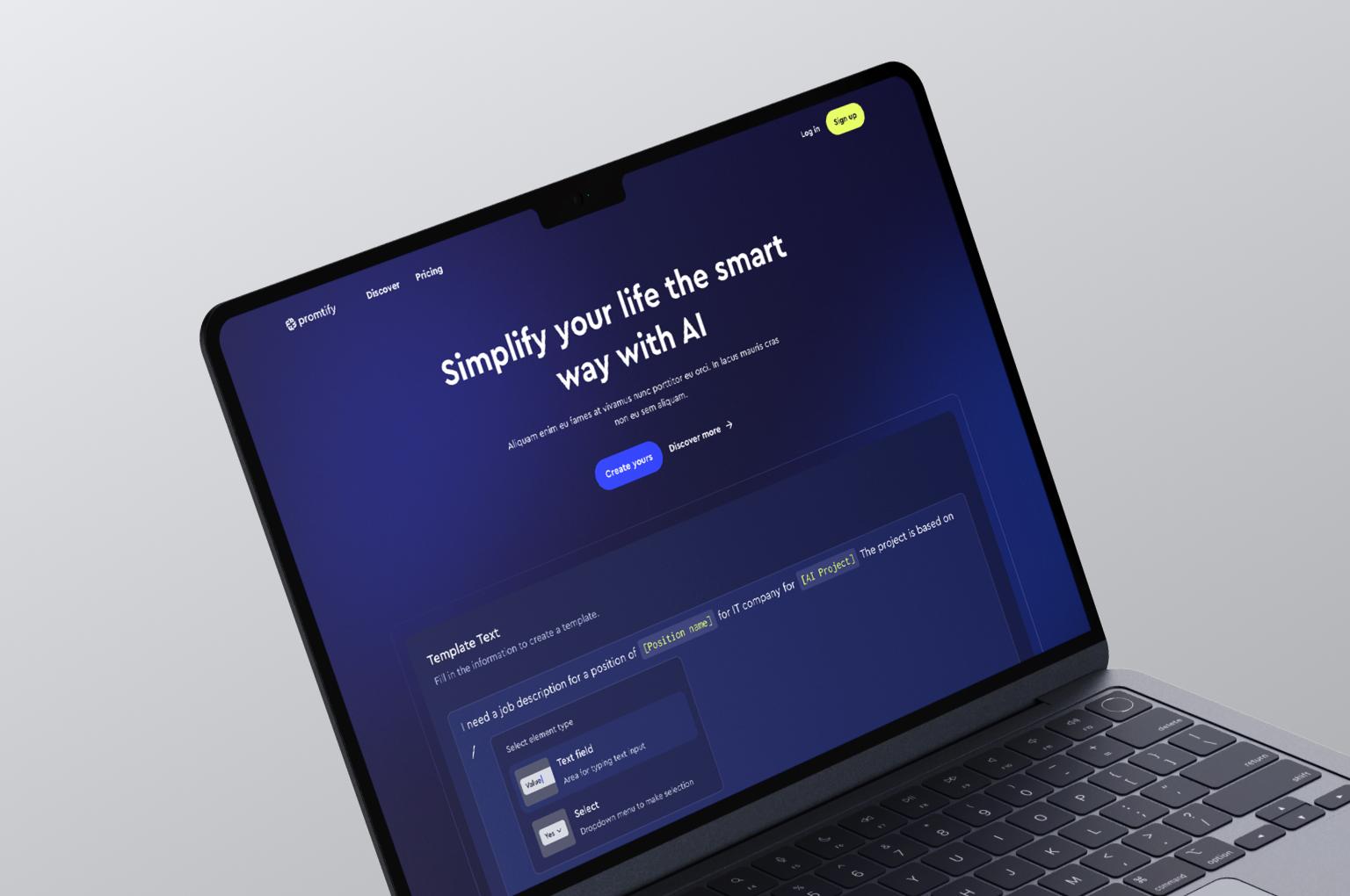 Promtify