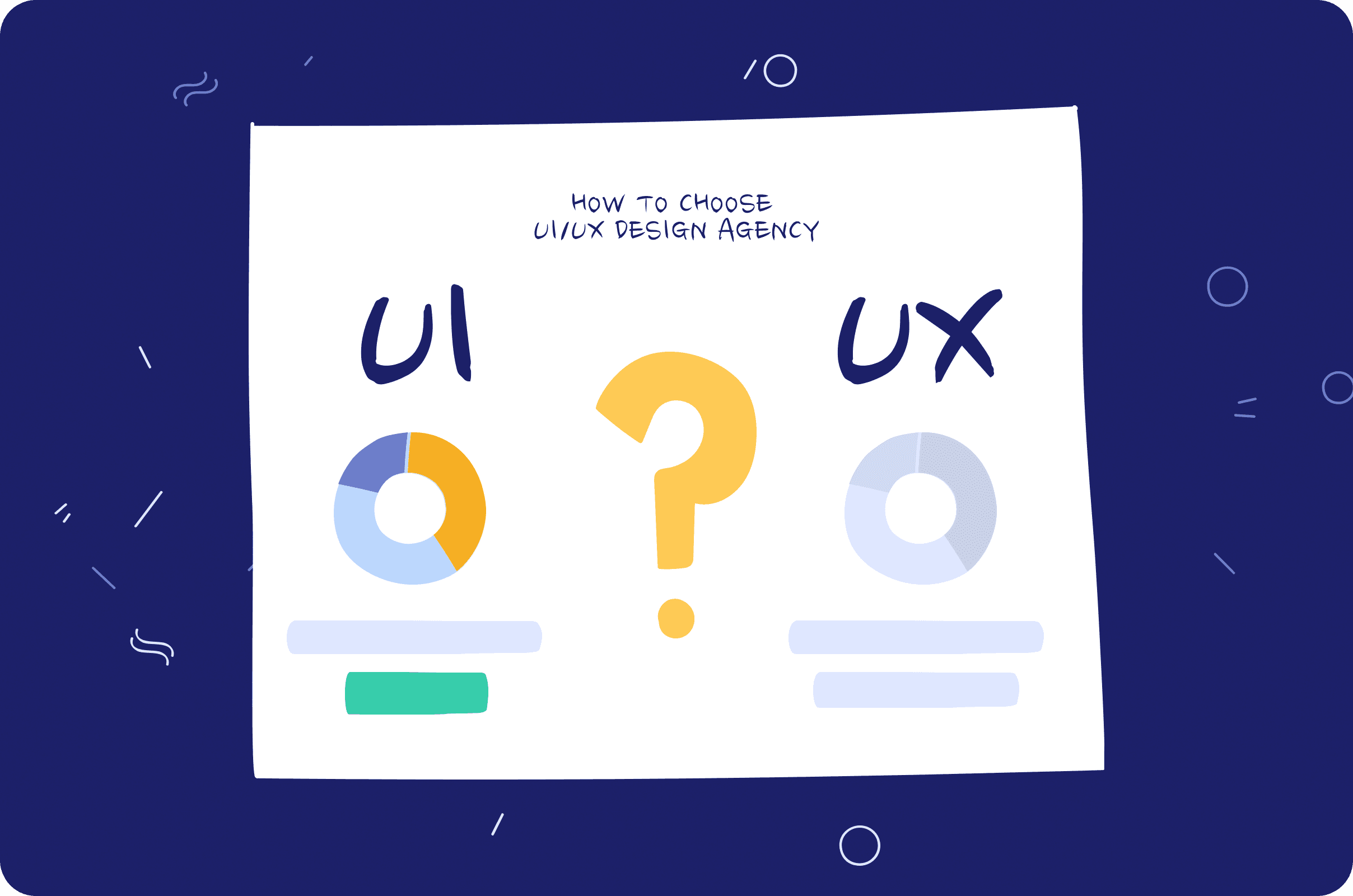 How to choose a UI/UX design agency