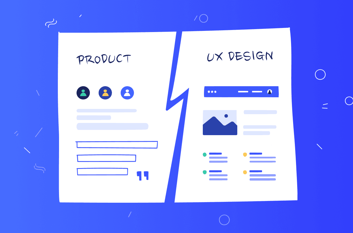 Product vs UX Design: what is the difference?