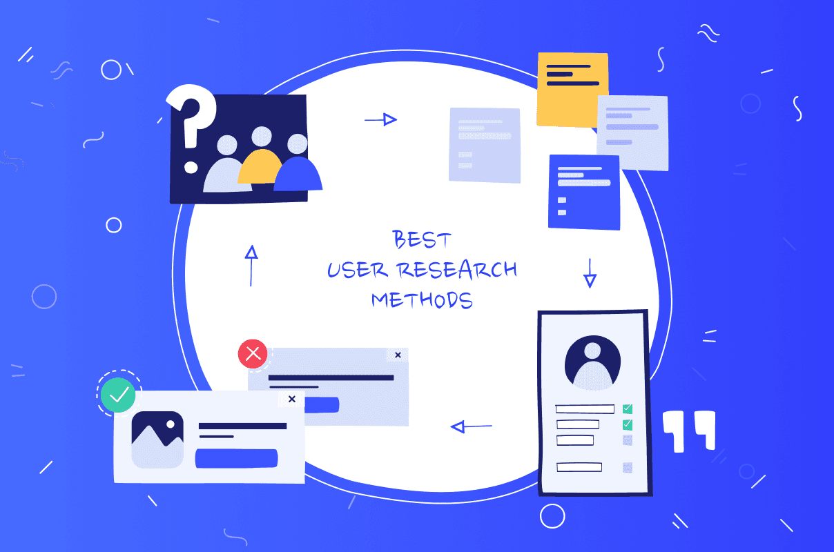 User experience: How do I choose the right UX research method?