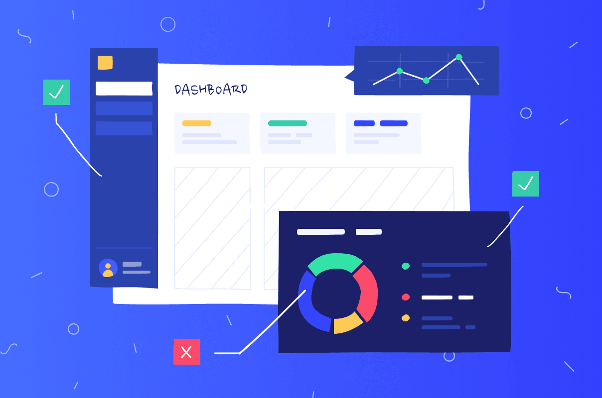 What are dashboard design principles?