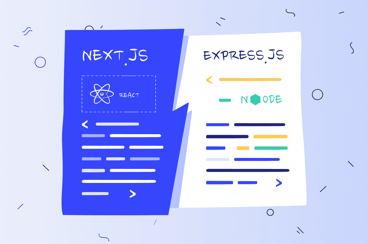 Next.js vs ExpressJS: which one to use