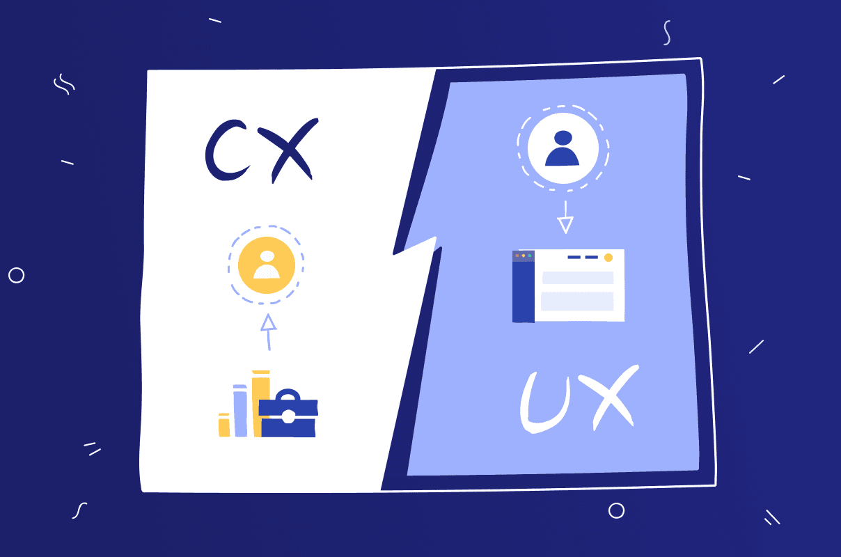CX vs UX: what is more important
