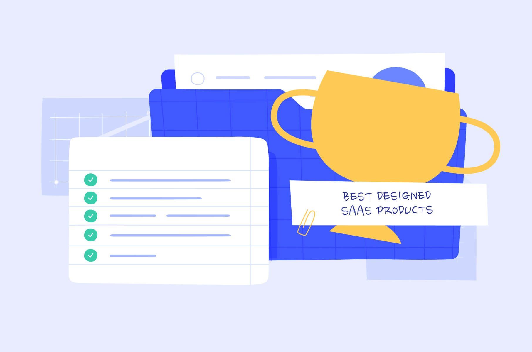 9 best-designed SaaS products we’ve seen so far