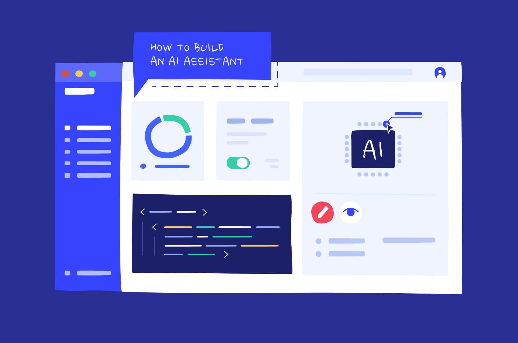 How to build an AI assistant for your business or yourself