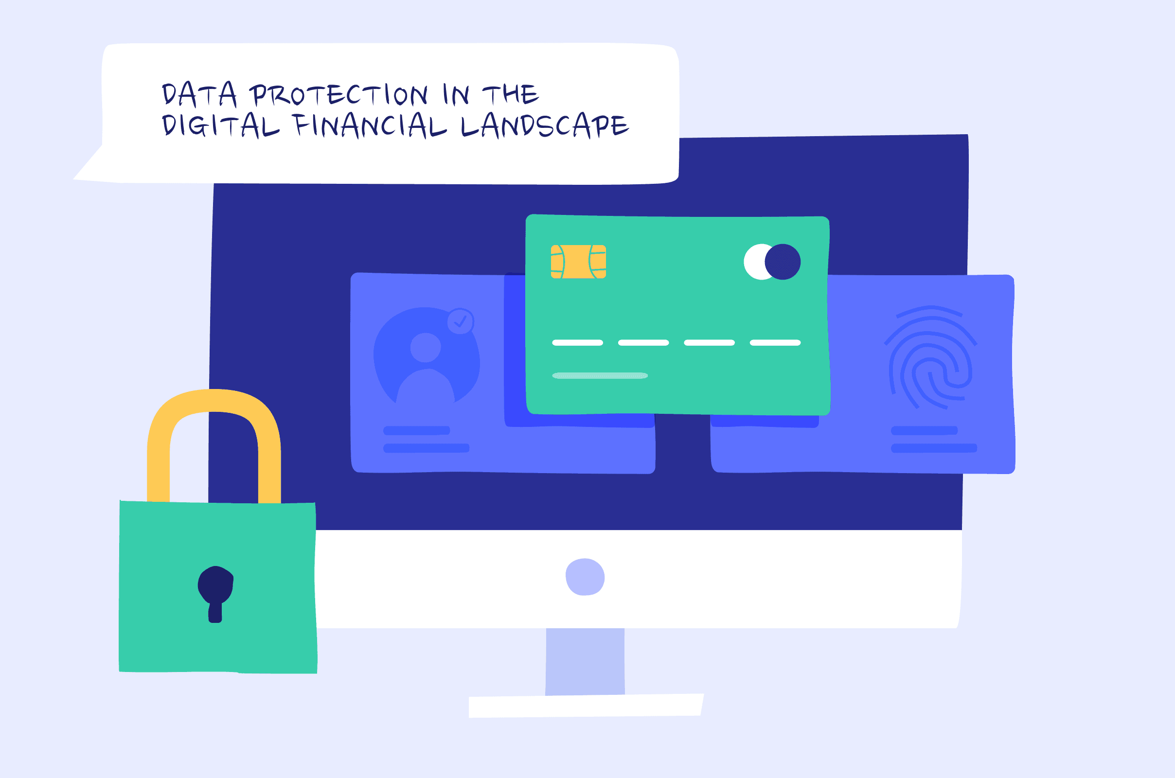 Data protection in the digital financial landscape