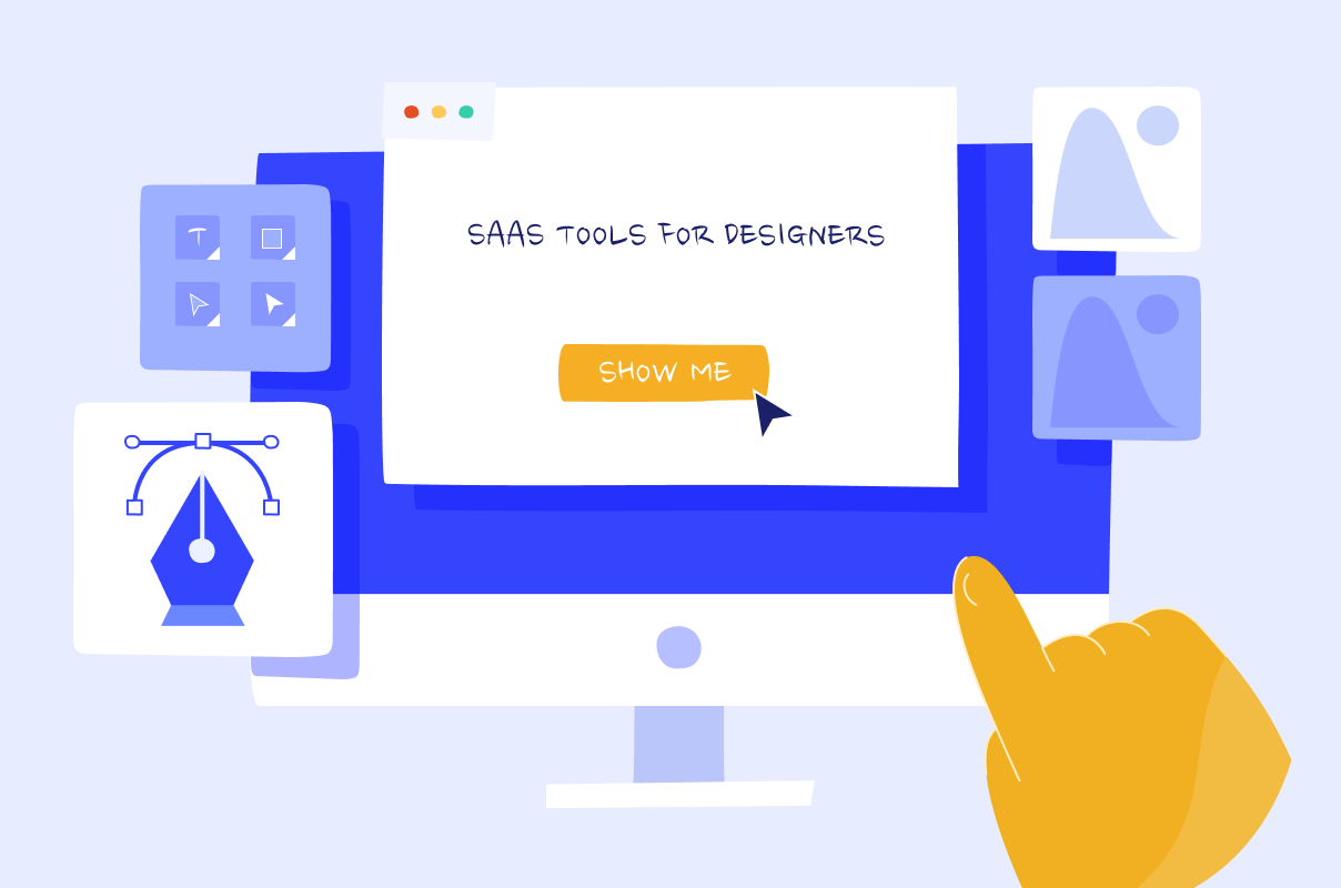 SaaS tools for designers