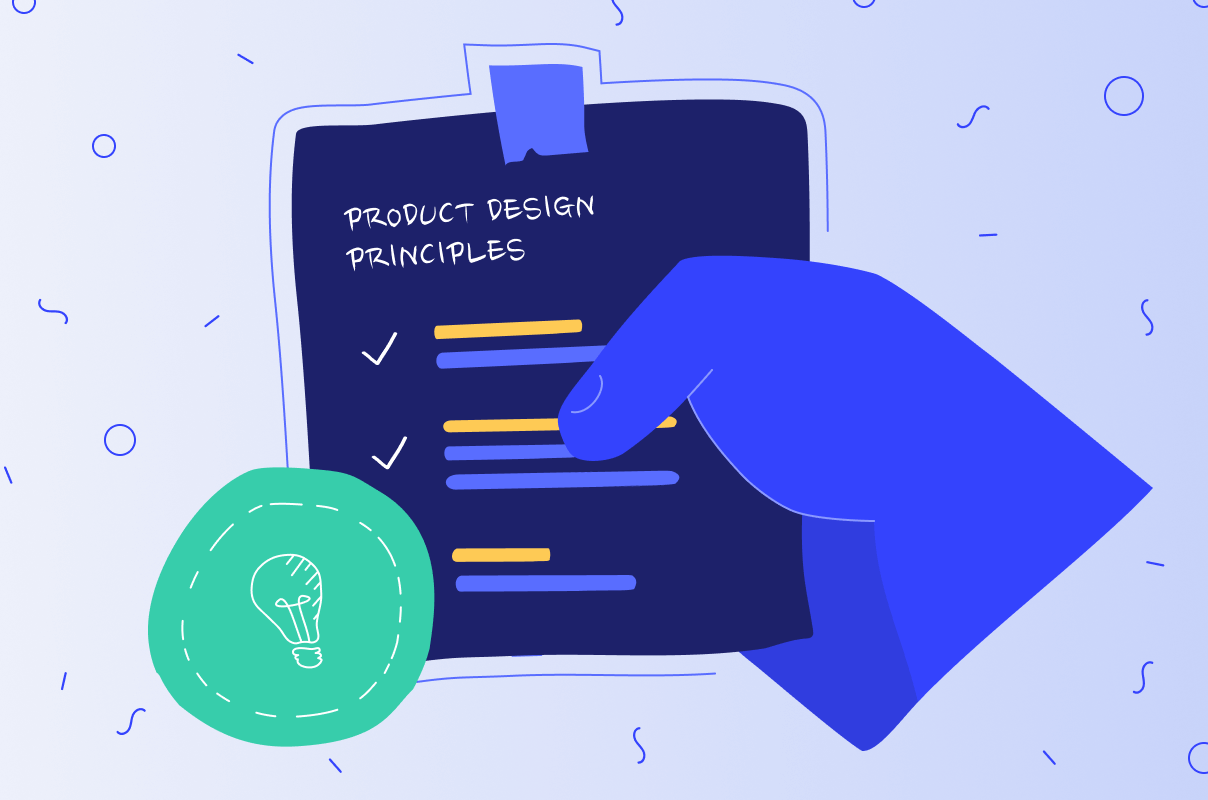 Digital product design principles