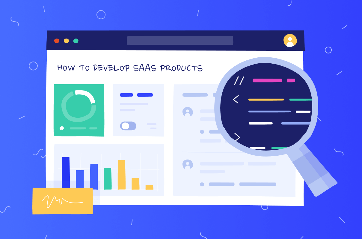 How to develop SaaS product?