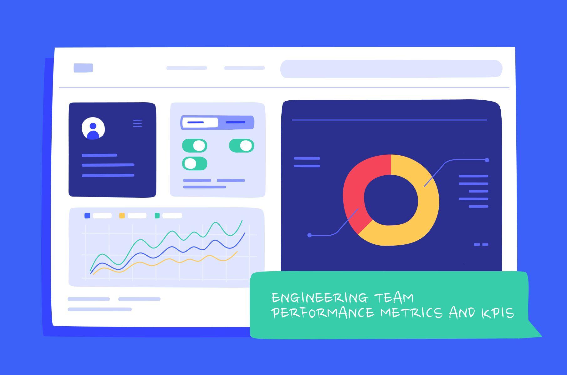 Measuring success: top 10 engineering team performance metrics and KPIs