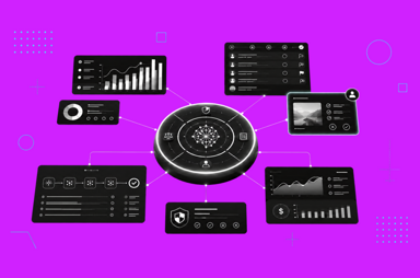 Dashboard design for AI-native SaaS. Best practices